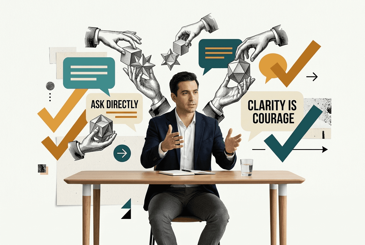 How to Ask for What You Want in Negotiations