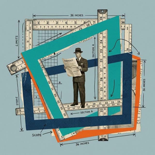 Managing Scope Creep in Contracts